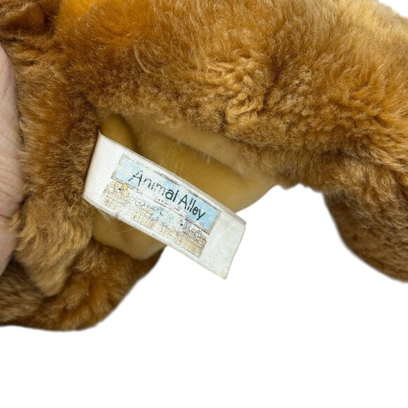 ANIMAL ALLEY Darby Puppy Dog Plush 2000 Toys R Us - Picture 6 of 6